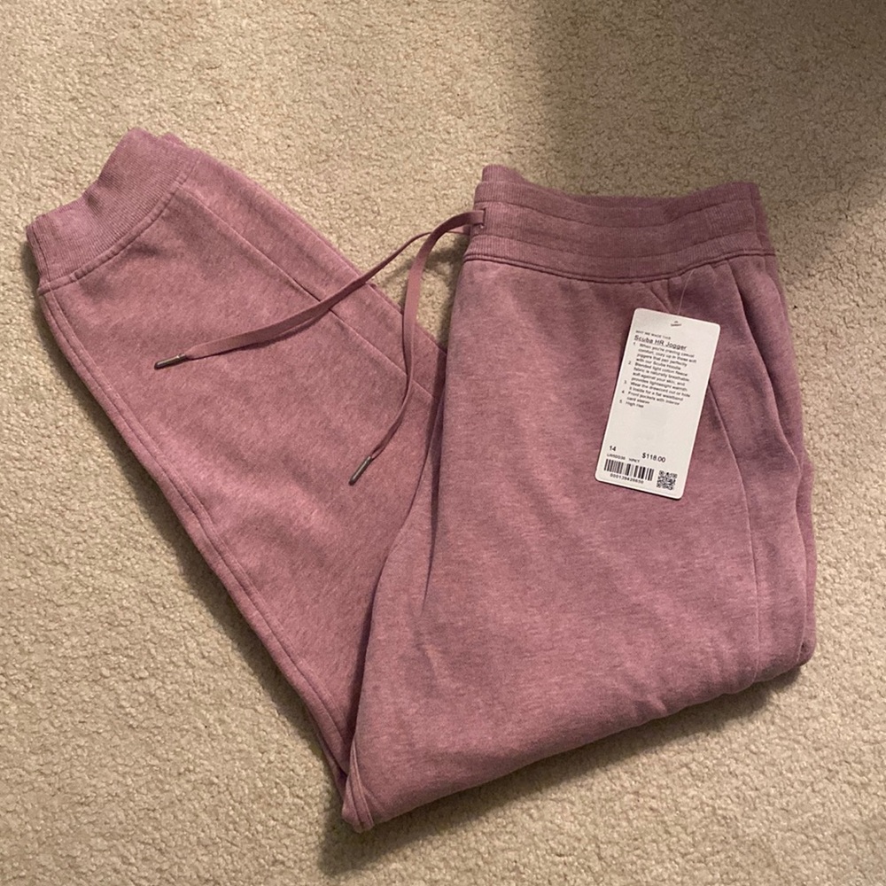 Lululemon Joggers
